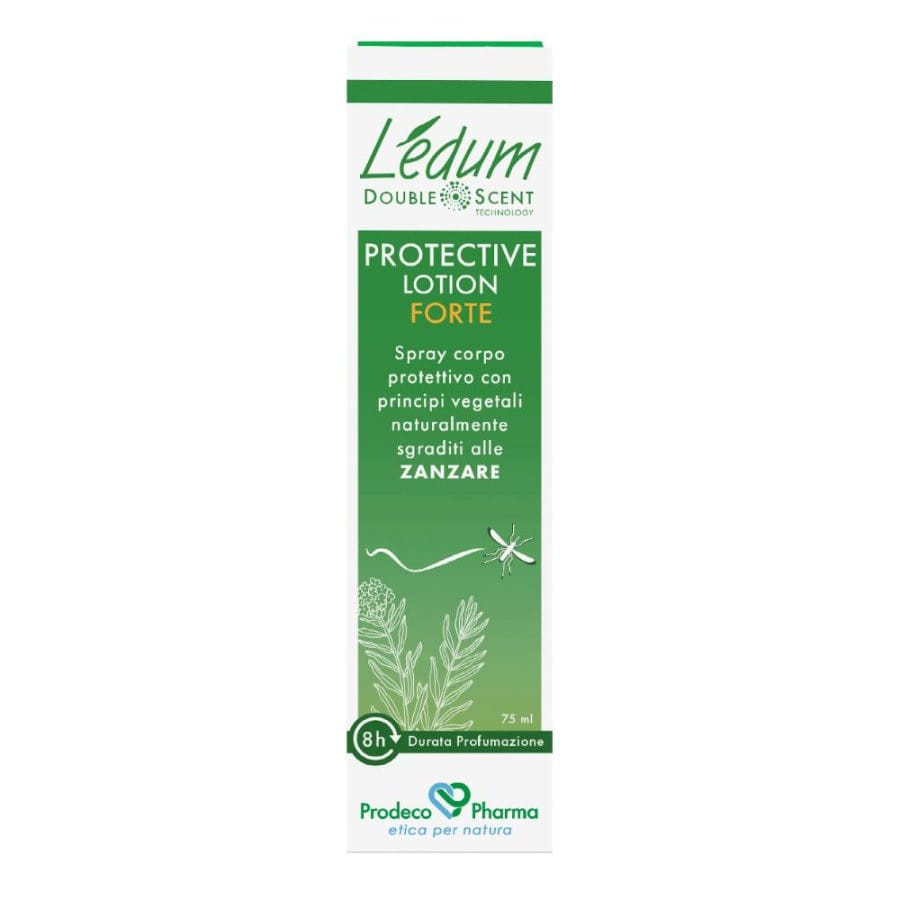 LEDUM DS PROTECTIVE LOTION FORTE 75 ML