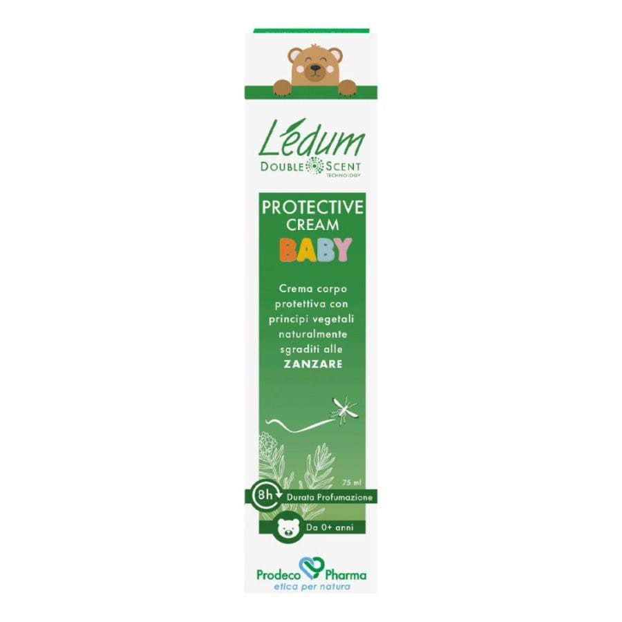 LEDUM DS PROTECTIVE CREAM BABY 75 ML