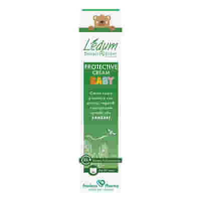 LEDUM DS PROTECTIVE CREAM BABY 75 ML