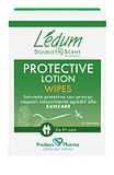 LEDUM DS PROTECTIVE LOTION WIPES 12 PEZZI