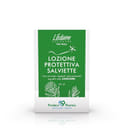 LEDUM DS PROTECTIVE LOTION WIPES 14 PEZZI