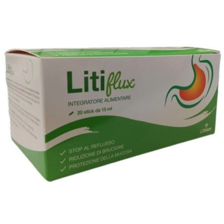 LITIFLUX 20 STICK PACK DA 15 ML