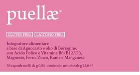 Puellae 30 Capsule Molli