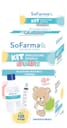 KIT IRRIGATORE NASALE BABY SOFARMAPIU'