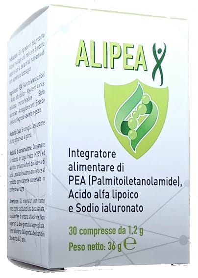 ALIPEA 30 COMPRESSE DA 1,2 G
