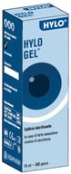 COLLIRIO LUBRIFICANTE HYLO GEL IALURONATO DI SODIO 2 MG/ML 10 ML