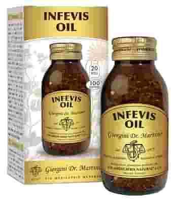 INFEVIS OIL 100 SOFTGEL