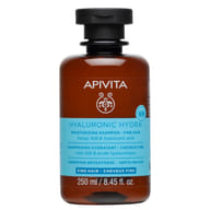 APIVITA SHAMPOO HYALU FINE HAIR 250 ML