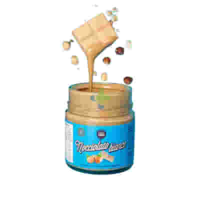 CHOCO ZERO CREMA PROTEICA NOCCIOLATO BIANCO 200 G