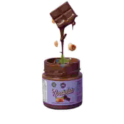 CHOCO ZERO CREMA PROTEICA NOCCIOLATO 200 G