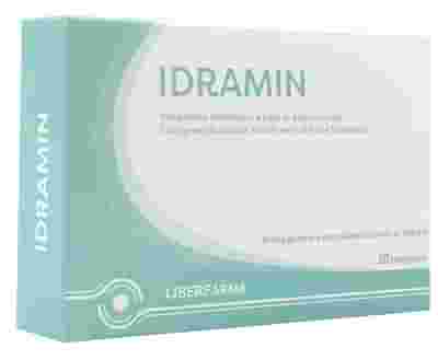 IDRAMIN 20 COMPRESSE
