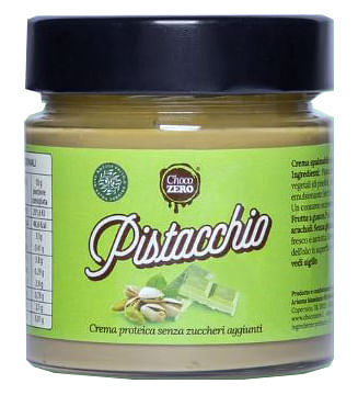 Choco Zero Crema Protetica Al Pistacchio 200 G