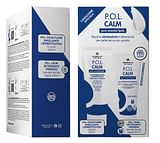 POL CALM FLUIDO EMOLLIENTE LIPORESTITUTIVO 200 ML + POL CALM DETERGENTE CREMOSO 100 ML