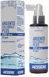 ARGENTO COLLOIDALE PLUS 20PPM SPRAY 100 ML