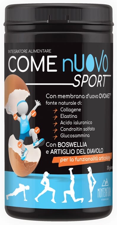 COME NUOVO SPORT 300 G