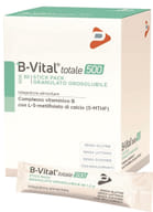 B-VITAL TOTALE 500 30 STICK PACK DA 1,2 G