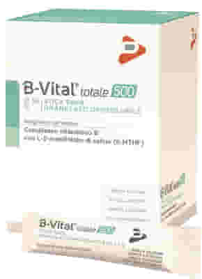 B-VITAL TOTALE 500 30 STICK PACK DA 1,2 G