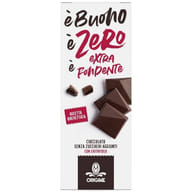 ORIGINE BARRETTA EXTRA FONDENTE SENZA ZUCCHERO 25 G