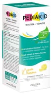 PEDIAKID NAUSEA 125 ML GUSTO LIMONE SENZA GLUTINE