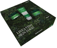 LINEA VISO SKIN FOOD 1 BALSAMO DETERGENTE 75 ML + 1 CREMA G IORNO 40 ML + 1 CREMA NOTTE 40 ML