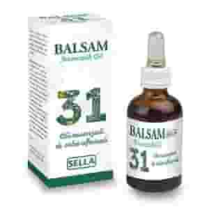 BALSAM AROMATIK OIL 30 ML