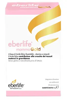 EBERLIFE MAMMA GOLD 30 STICK EBERLIFE MAMMA GOLD 30 STICK