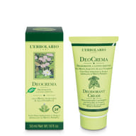 DEOCREMA DEODORANTE A LUNGO EFFETTO ALLA MENTA ACQUATICA & ALLA VITAMINA E 50 ML