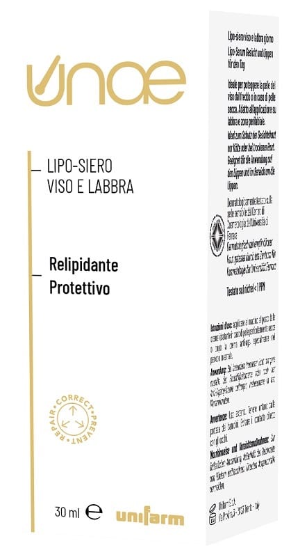 UNAE LIPO SIERO NIACINAMIDE 30 ML