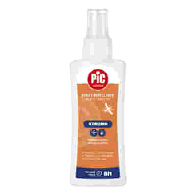 PIC SOLUTION SPRAY REPELLENTE MULTI-INSETTO STRONG 100 ML