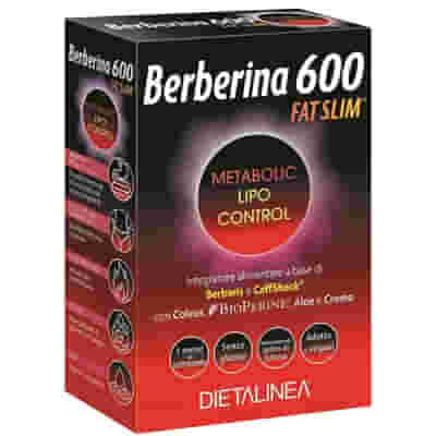DIETALINEA BERBERINA 600 60 COMPRESSE