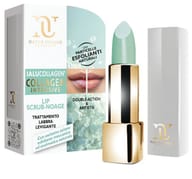 NATUR UNIQUE IALUCOLLAGEN COLLAGEN INTENSIVE LIP SCRUB NO AGE