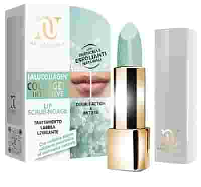 NATUR UNIQUE IALUCOLLAGEN COLLAGEN INTENSIVE LIP SCRUB NO AGE