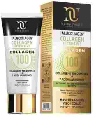 NATUR UNIQUE IALUCOLLAGEN COLLAGEN INTENSIVE 100 MASCHERA 75 ML