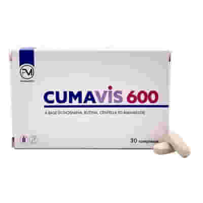 CUMAVIS 600 30 COMPRESSE