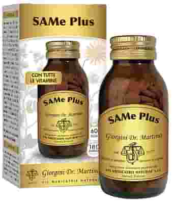 SAME PLUS 180 PASTIGLIE