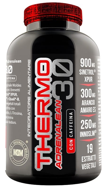 THERMO ADRENALEAN 3,0 CON CAFFEINA 90 COMPRESSE