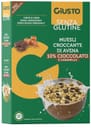 GIUSTO SENZA GLUTINE MUESLI AVENA CIOCCOLATO 275 G