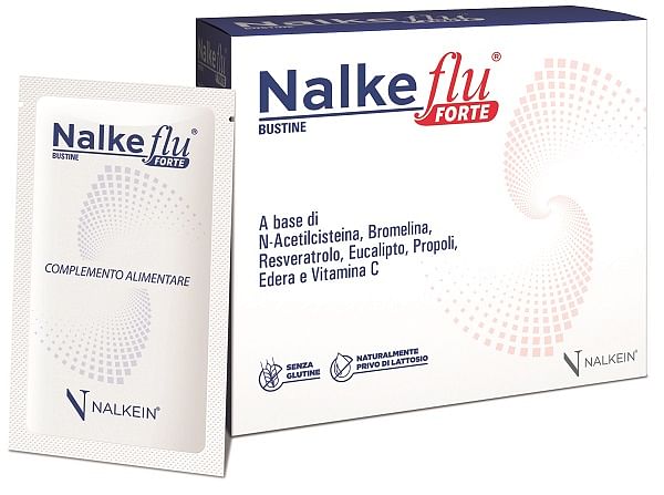 Nalkeflu Forte 20 Bustine