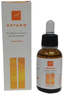ORFANO GOCCE 30 ML ORFANO GOCCE 30 ML