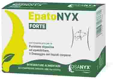 EPATONYX FORTE 30 COMPRESSE OROSOLUBILI