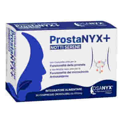 PROSTANYX+ NOTTI SERENE 30 COMPRESSE OROSOLUBILI