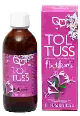 TOLTUSS FLUIDIFICANTE 150 ML