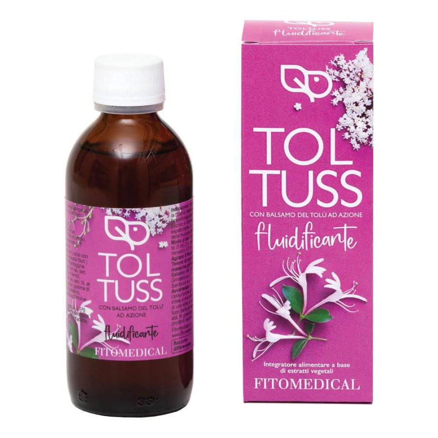 TOLTUSS FLUIDIFICANTE 150 ML