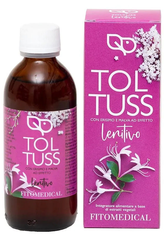 TOLTUSS LENITIVO 150 ML