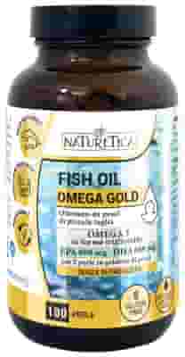 FISH OIL OMEGA GOLD 100 PERLE