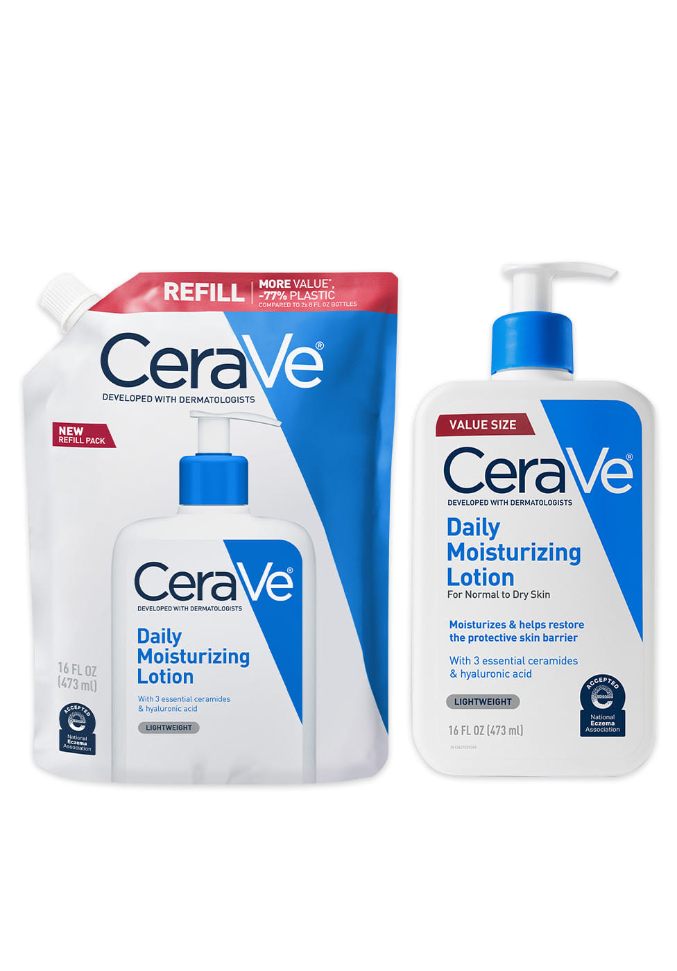 Cerave Lozione Idratante Refill 473 Ml
