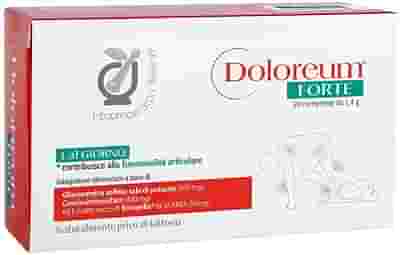 FITOPREPARATORI ITALIANI DOLOREUM FORTE 20 COMPRESSE