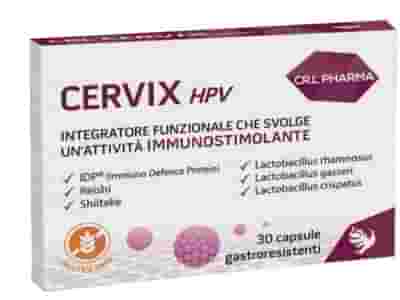 CERVIX 30 CAPSULE GASTRORESISTENTI