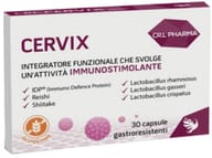 CERVIX 30 CAPSULE GASTRORESISTENTI