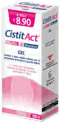 CISTIT ACT GEL PRURITO INTIMO 50 ML
